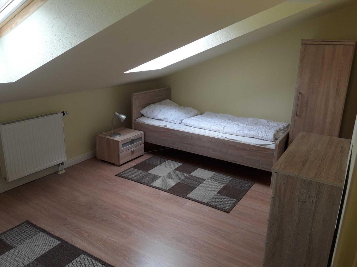 Ferienhaus Berger Timmendorfer Strand Esterno foto